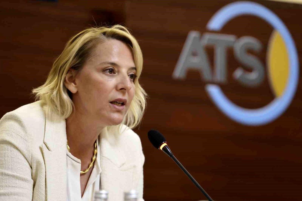 ATSO Başkan Adayı Hatice Öz: "Antalya hak ettiği yerde değil"