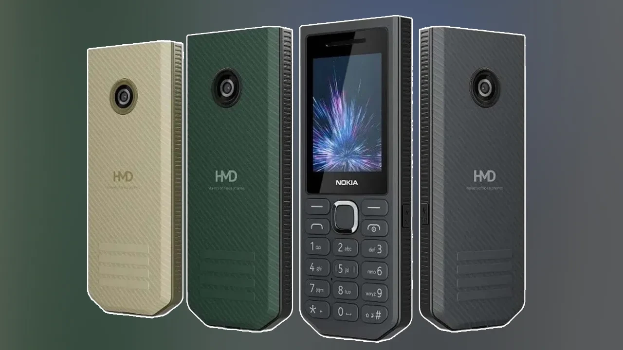 Nokia'dan şarjı 45 gün dayanan telefon: Nokia 300 Power Bank tanıtıldı
