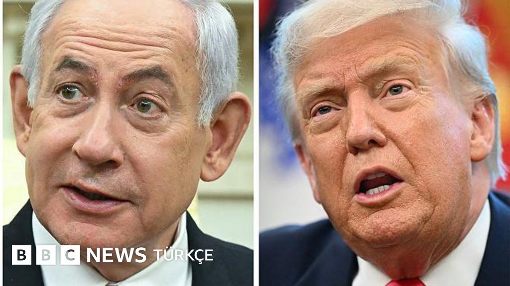 Netanyahu, İran savaşının başından beri ilk kez Beyaz Saray'da ağırlanacak