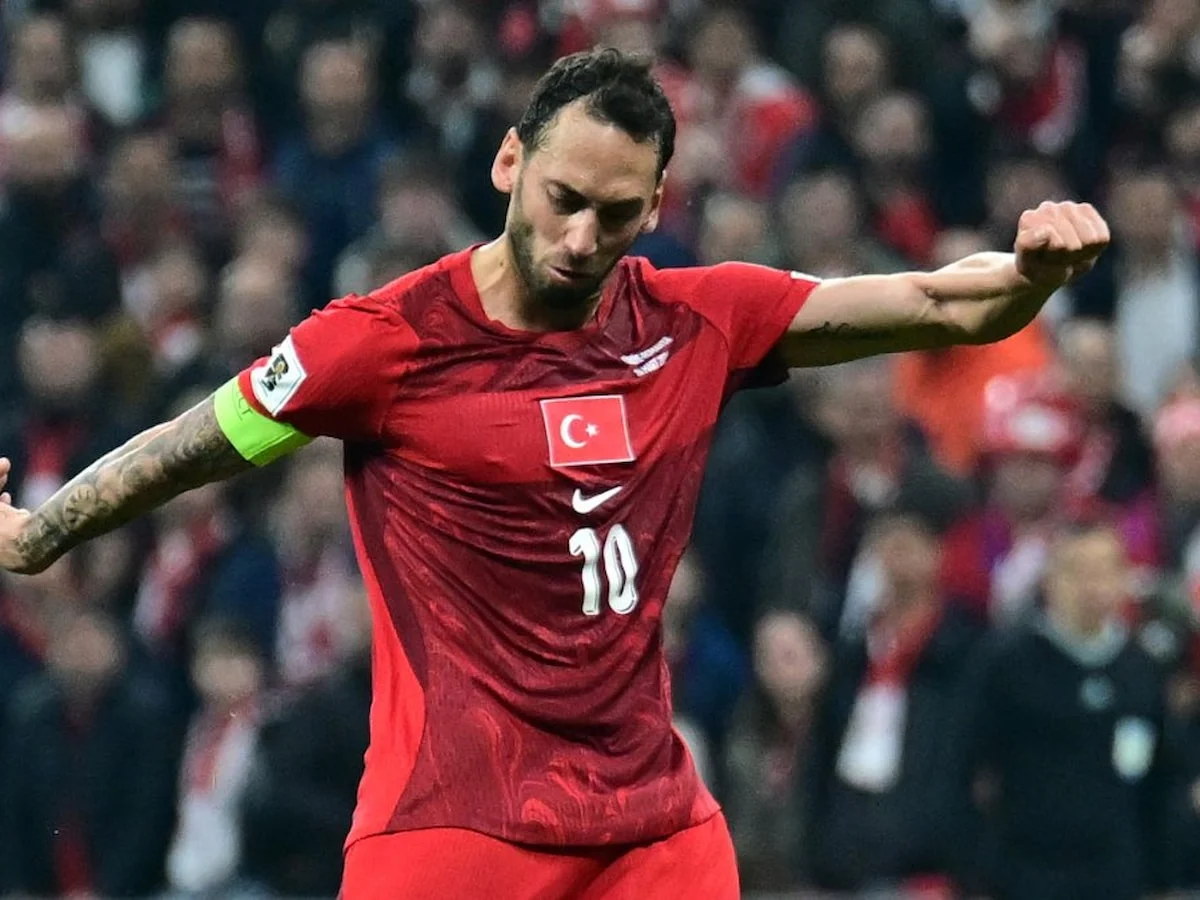 Hakan Çalhanoğlu: Kazanmayı hak eden taraf bizdik