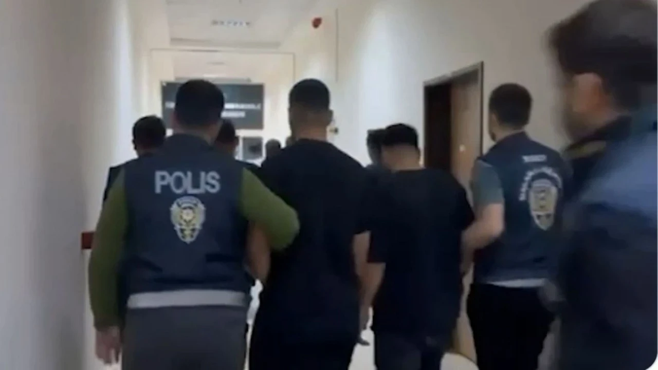 Ankara merkezli yasa dışı bahis soruşturmasında 31 şüpheli tutuklandı
