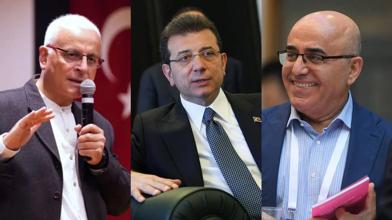 Ekrem İmamoğlu ve Merdan Yanardağ’ın Yargılandığı Casusluk Davasında Sıcak Saatler