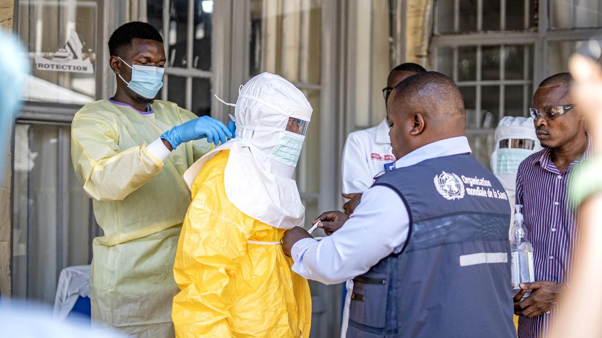 Dsö, Ebola Salgınıyla Mücadele İçin Zambiya'ya Tıbbi Malzeme Gönderdi