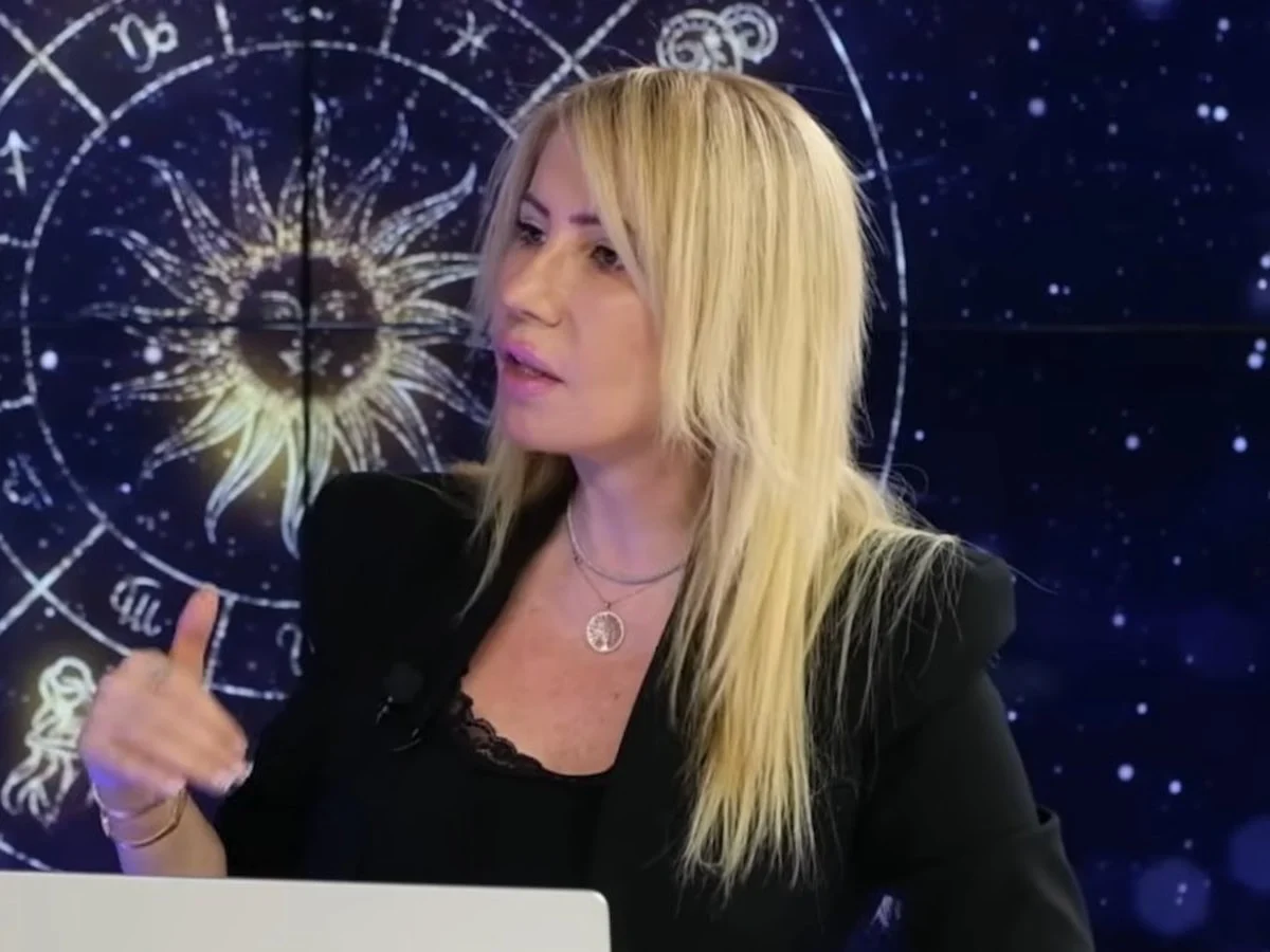 Astroloji Danışmanı Nihan Urel Türkiye ve Cumhurbaşkanı Erdoğan'ın haritasını anlattı