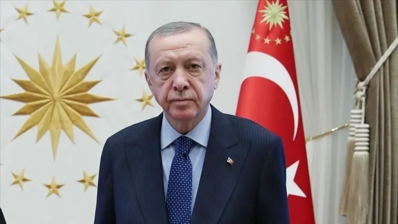Cumhurbaşkanı Erdoğan'dan şehit Uzman Çavuş Hilal'in ailesine başsağlığı mesajı