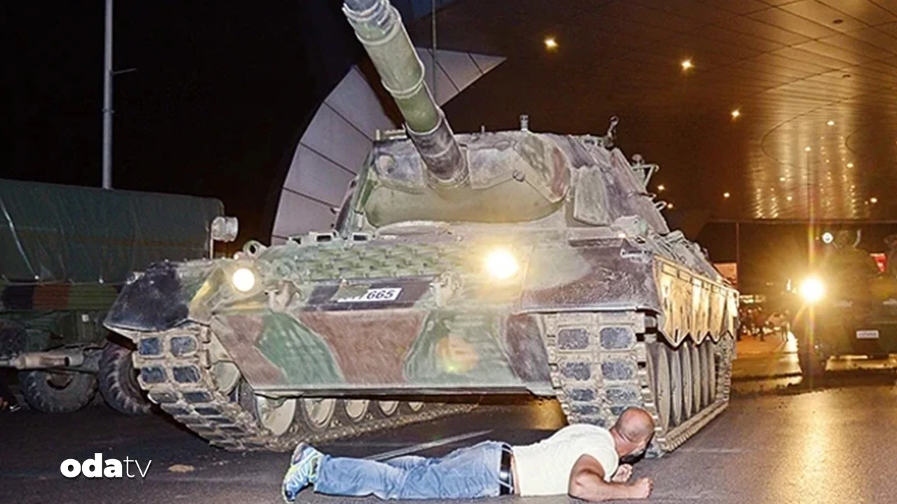 Mehmet Çek Odatv'ye yazdı: Unutan hata yapar
