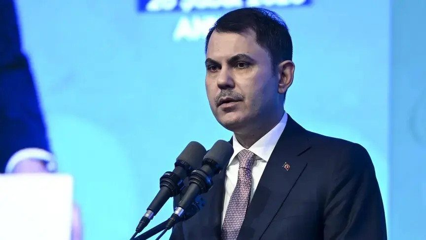 Bakan Kurum, TOKİ’nin açık satış kampanyasının Ankara’daki örnek konutlarını paylaştı
