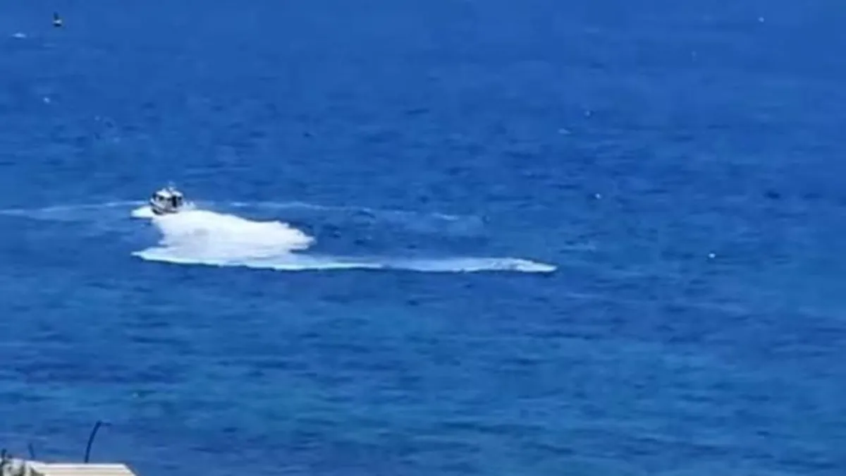 Bodrum'daki jet ski faciasında inanılmaz iddia: "Tatil değil kaçış, çocuklar benim"