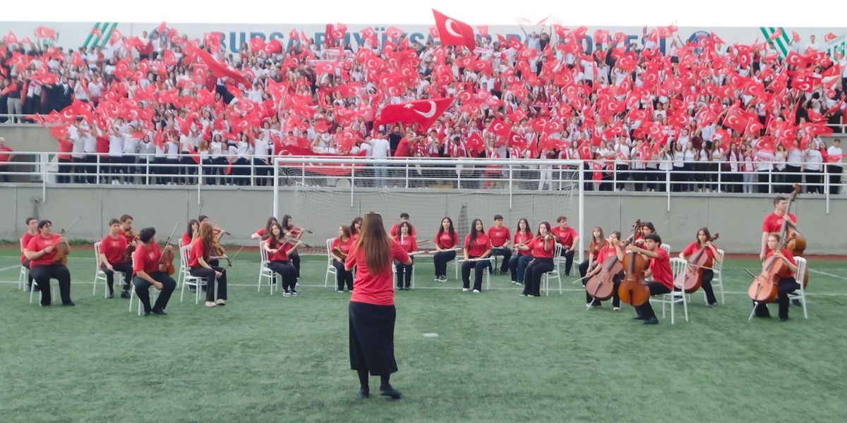 'A Milli Futbol Takımı Beste Yarışması'nın kazananı belli oldu