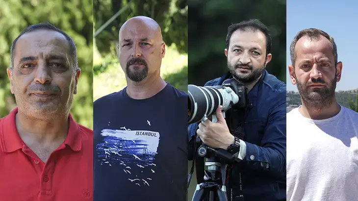 15 Temmuz'un tanığı gazeteciler ateş hattındaki haber nöbetini anlattı: O gün orada öleceğimi düşünmüştüm.