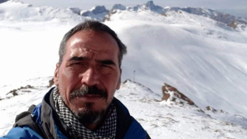 Cilo Dağları'nda kayıp dağcı Yüksel Işık'ın cansız bedeni bulundu
