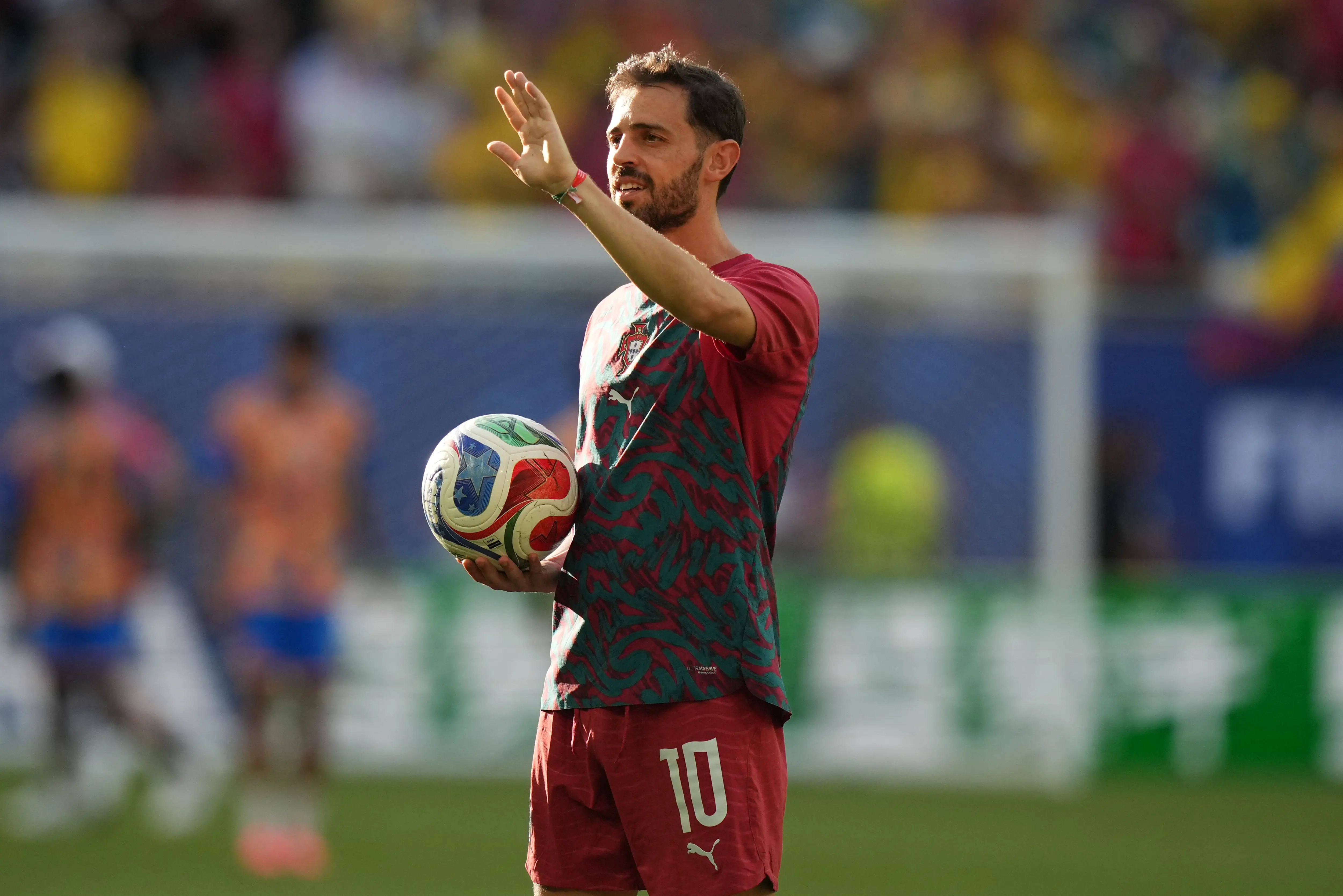 Rodri, Bernardo Silva'dan özür diledi