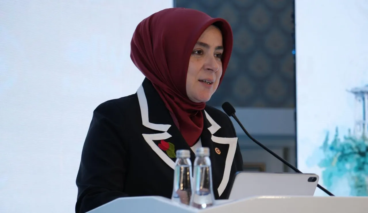 Tuğba Işık Ercan'dan genç kadın liderlere çağrı: Geleceğin şekillenmesinde aktif rol alın
