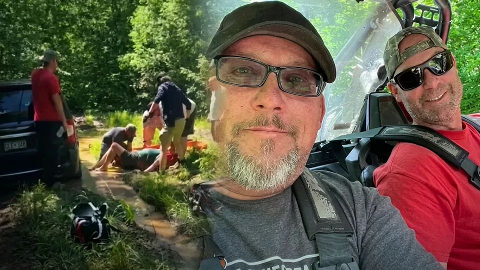 Minnesota'da mucize kurtuluş: ATV binen iki arkadaş, bataklığa gömülen kayıp kadını son anda buldu! | DÜNYA HABERLERİ