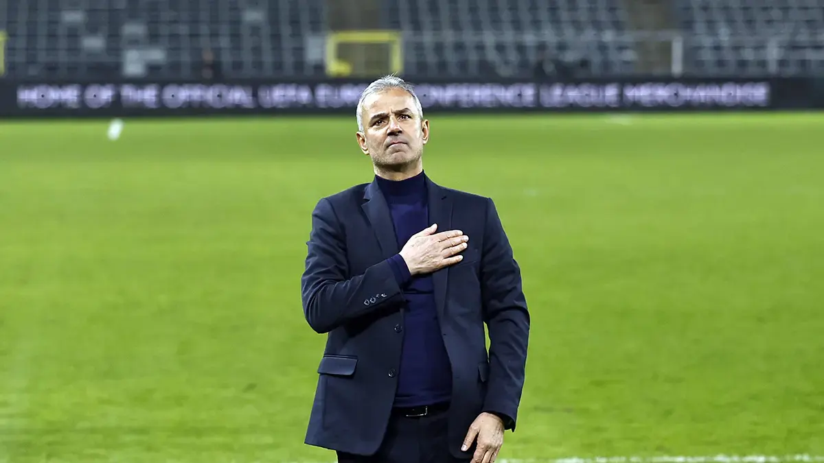 İsmail Kartal, dördüncü kez Fenerbahçe'nin başına geçiyor! İşte performansı...