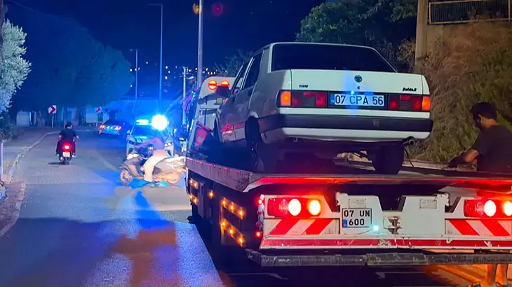 5'inci kez alkollü yakalandı, ehliyetine 5 yıl el konuldu, 352 bin TL ceza yedi