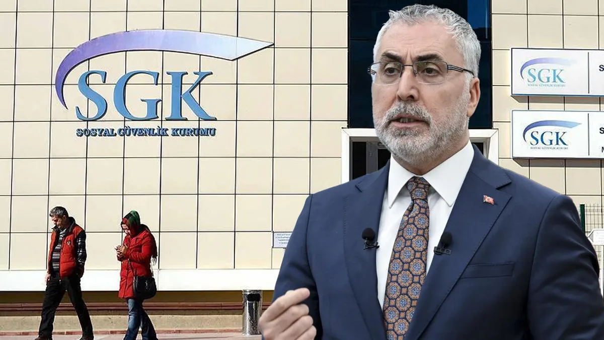 SGK borçlarına 72 ay taksit ve faiz indirimi desteği! Bakan Işıkhan'dan belediyelere ve işverenlere çağrı