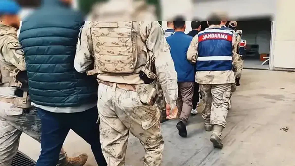 İzmir'deki otele el konuldu! Uyuşturucu operasyonunda 15 milyarlık darbe