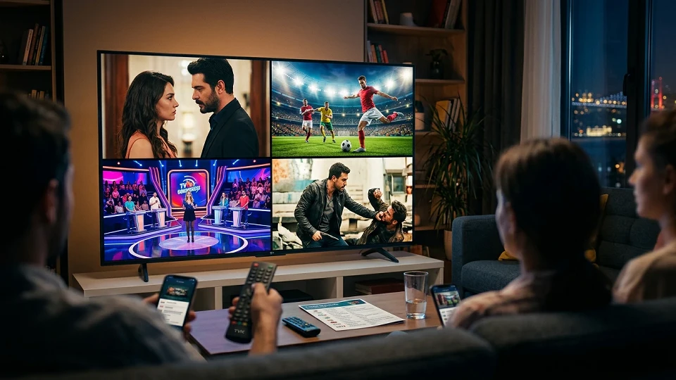 Yayın akışı 16 Haziran 2026: Bugün Dünya Kupası maçı var mı? Kanal D, Show TV, TRT 1, ATV, Star TV, NOW, TV8 listesi
