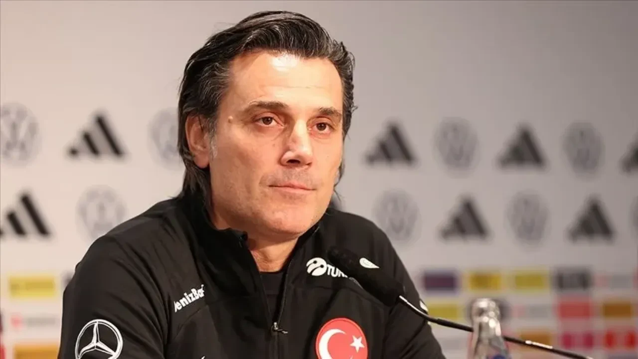 TFF duyurdu: A Millî Takım teknik direktörü Montella’yı yıkan acı kayıp!