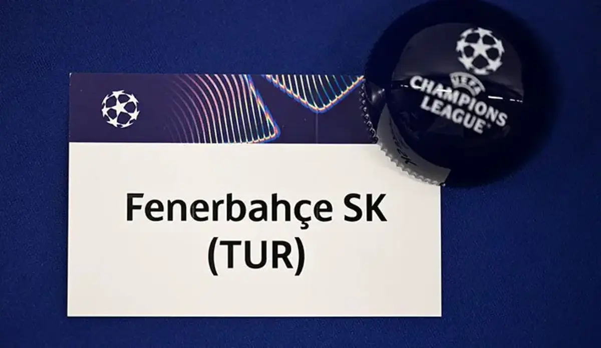 SON DAKİKA! Fenerbahçe'nin UEFA Şampiyonlar Ligi 3. Eleme Turu'ndaki rakibi belli oldu