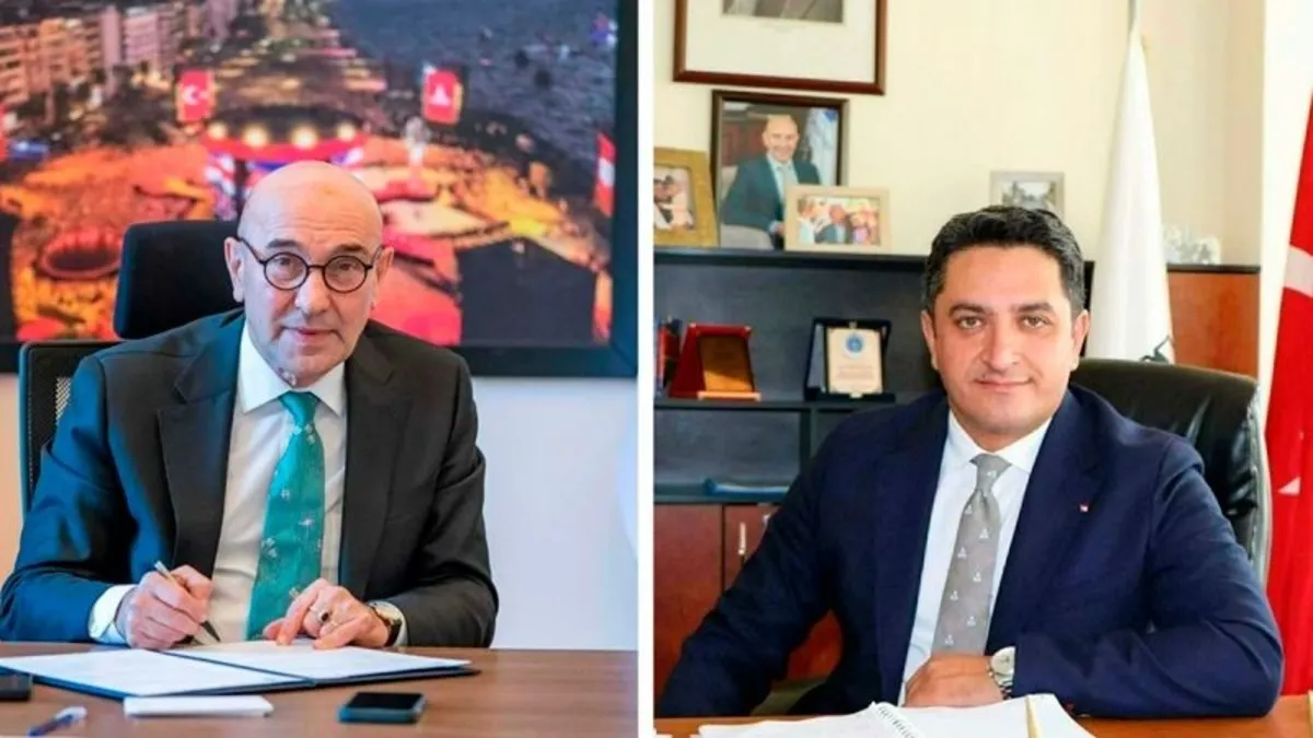 CHP'deki kavga İZBETON yolsuzluğu duruşmasına yansıdı
