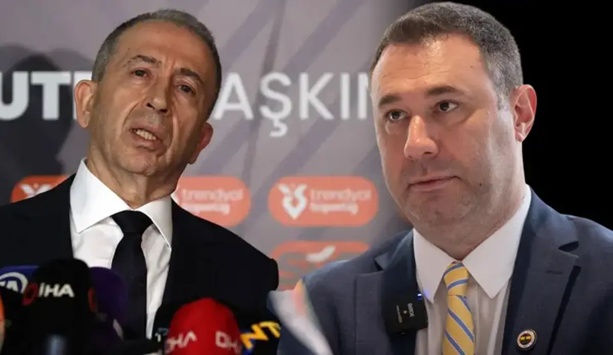 Fenerbahçe ile Galatasaray arasında gerilim! Elini sıkmadı | 'Popülist hareketler'