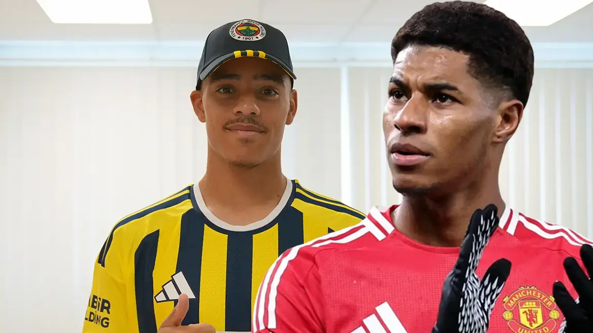 TRANSFER GELİŞMESİ | Greenwood'u bitiren Fenerbahçe, Rashford için gemileri yaktı!