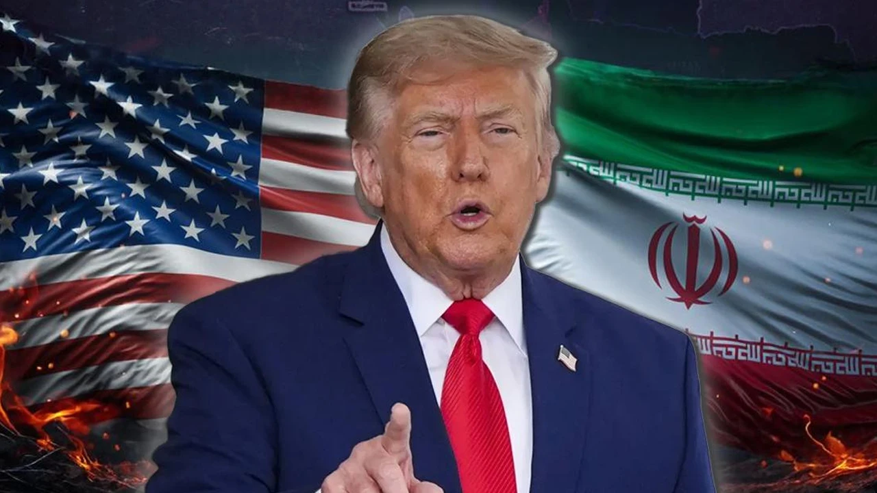 ABD Başkanı Trump'tan İran açıklaması