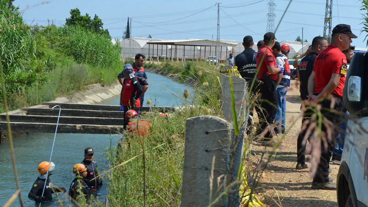Dalgıçlar 4 Kilometre ötede buldu: Antalya'da kahreden haber geldi