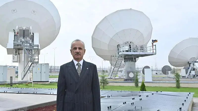 Türksat Gölbaşı Veri Merkezi'nin temeli 22 Temmuz'da atılacak