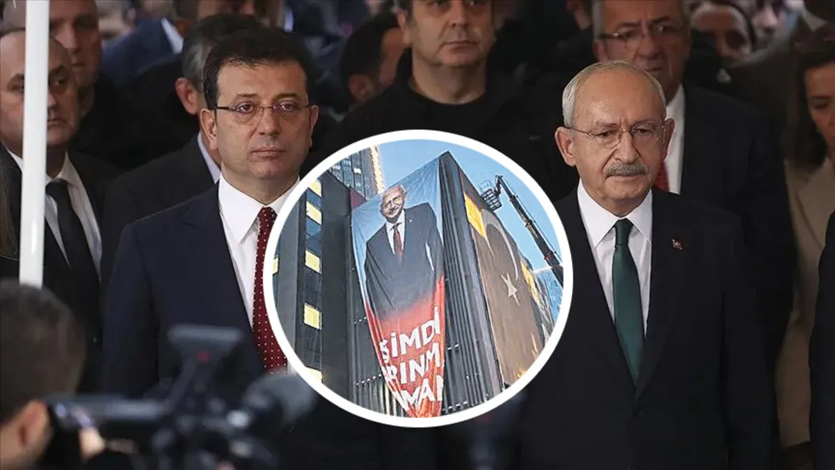 CHP'deki 'arınma' savaşı afişe oldu!