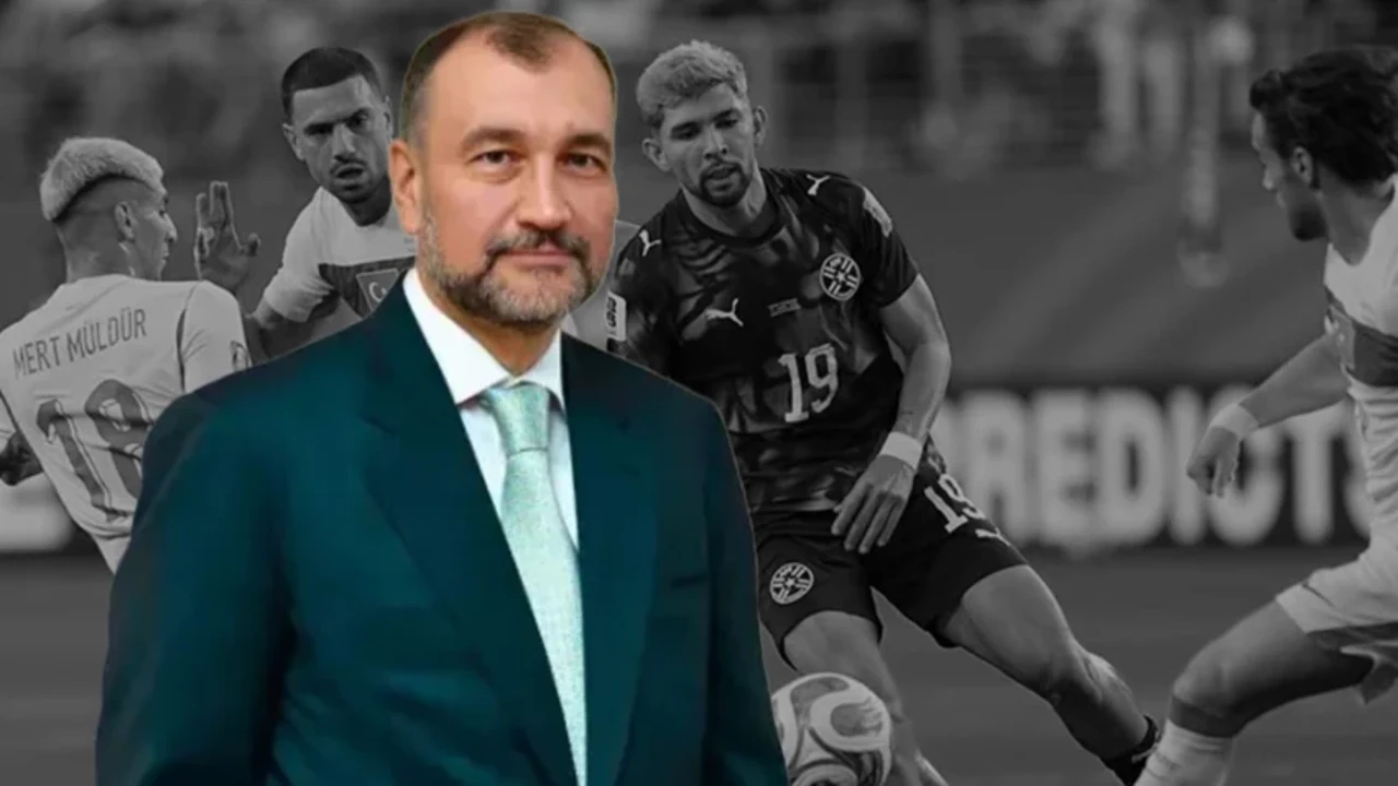 Murat Ülker'den sert milli takım paylaşımı! ‘Yıldızlar hiç parlamadı…’