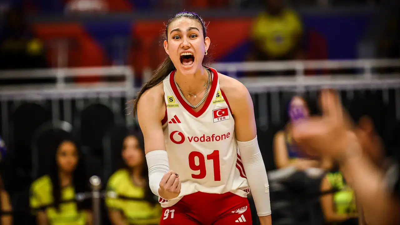 Filenin Sultanları, Dominik Cumhuriyeti'ne geçit vermedi! Milletler Ligi'ne galibiyetle başladı...