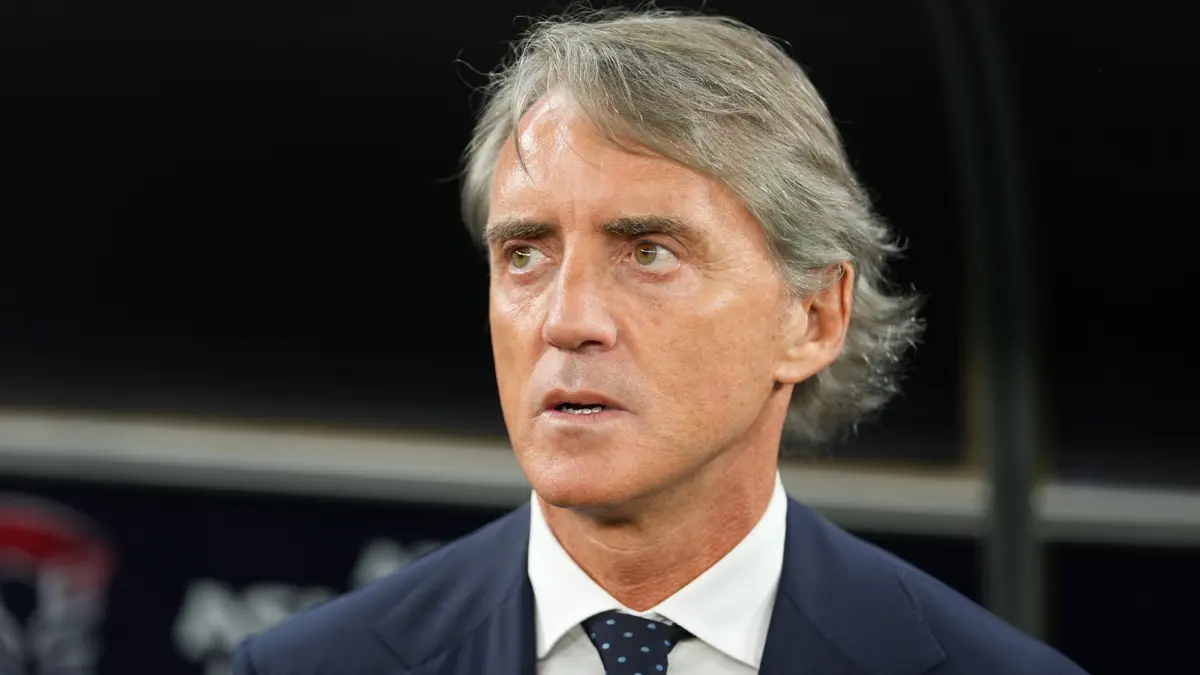 İtalya'da Roberto Mancini sesleri
