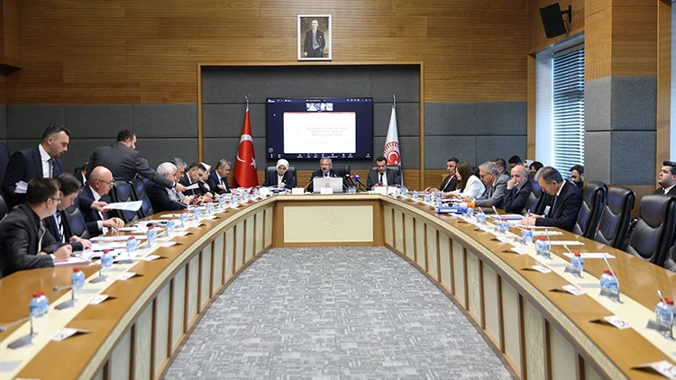 TBMM Okul Olaylarını ve Dijital Risklerini Araştırma Komisyonu toplandı! Kahramanmaraş ve Şanlıurfa'ya gidilecek