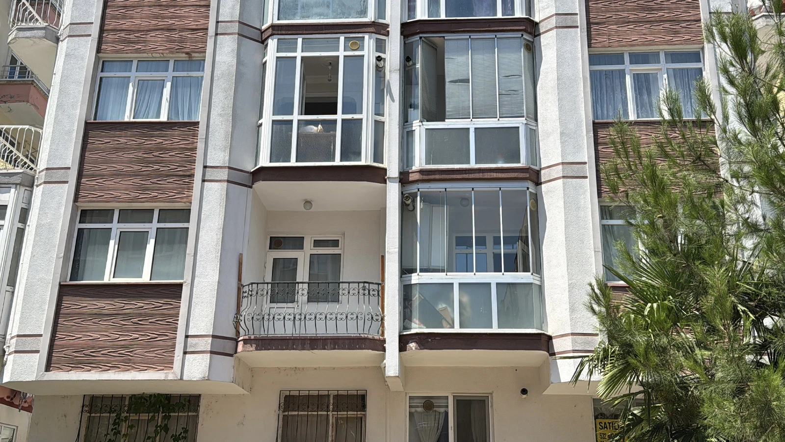 Samsun'da dehşete düşüren olay: Ablasının cesediyle 1 hafta aynı evde yaşadı