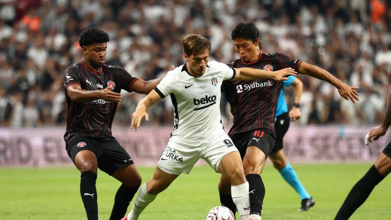 Midtjylland - Beşiktaş maçı ne zaman, saat kaçta, hangi kanalda? BJK UEFA Avrupa Ligi maçı ne zaman?