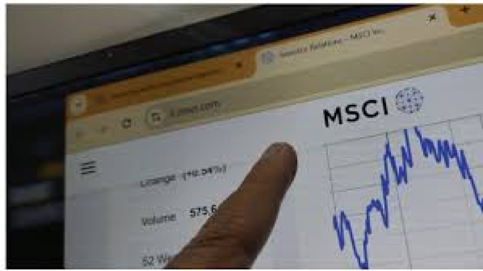 MSCI’dan Türkiye ve Endonezya’ya “Şeffaflık” uyarısı