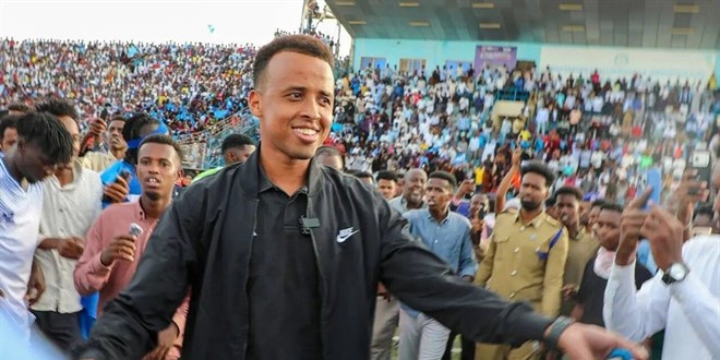 FIFA'dan sınır dışı edilen Somalili hakem için karar
