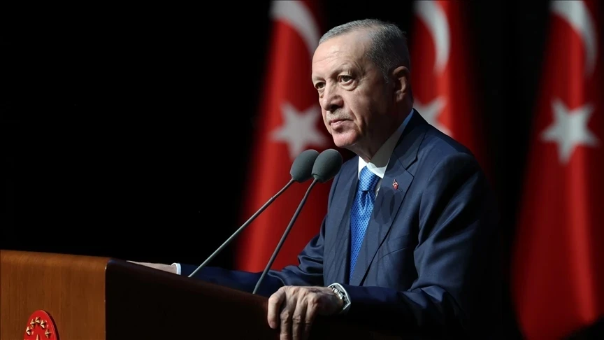 Son dakika... Cumhurbaşkanı Erdoğan'dan önemli açıklamalar