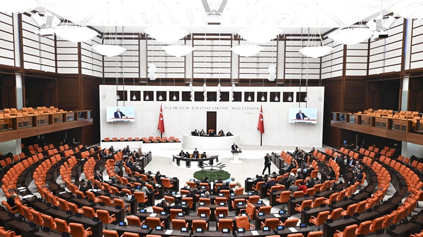 12. Yargı Paketi Meclis'e geldi mi?