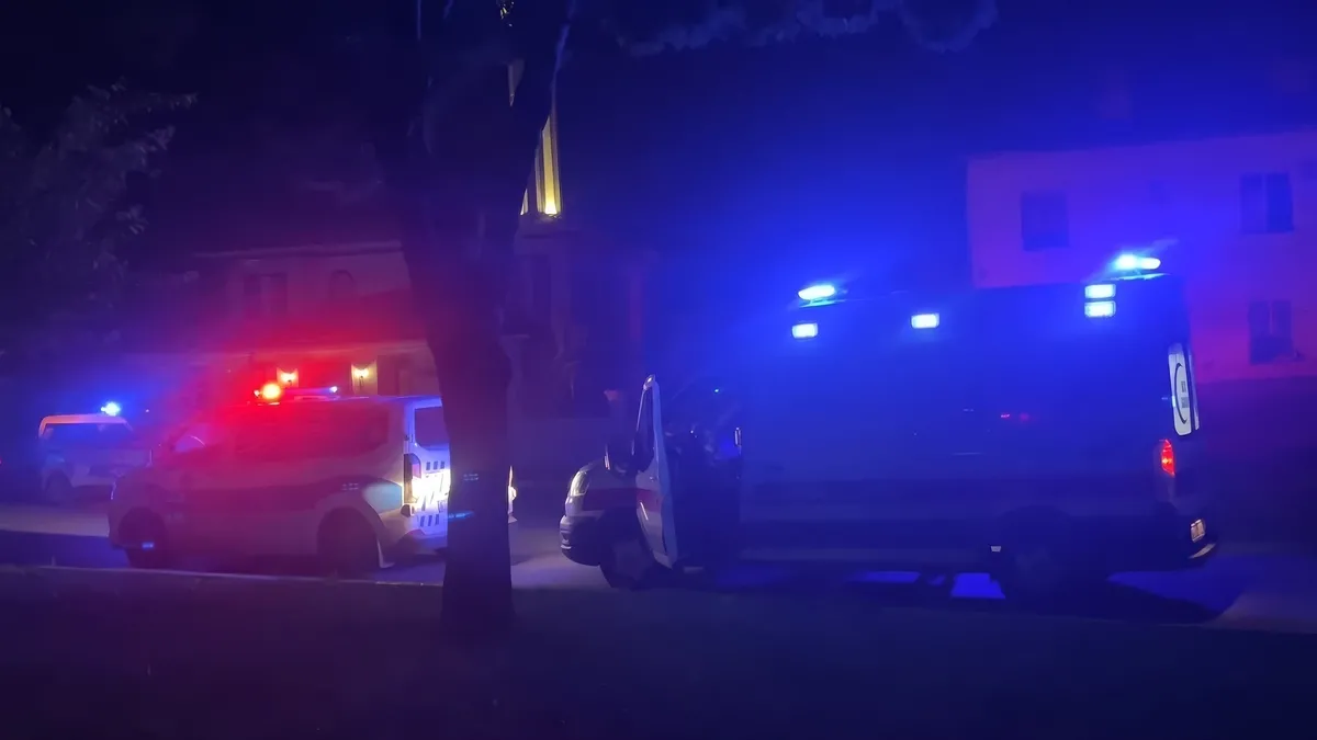 Çorum'da silahlı kavga: 2 yaralı