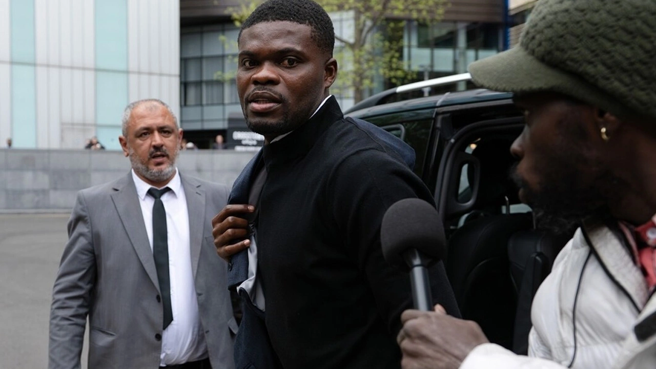 Milli futbolcu hakkındaki cinsel saldırı suçlamaları nedeniyle Kanada'ya alınmadı
