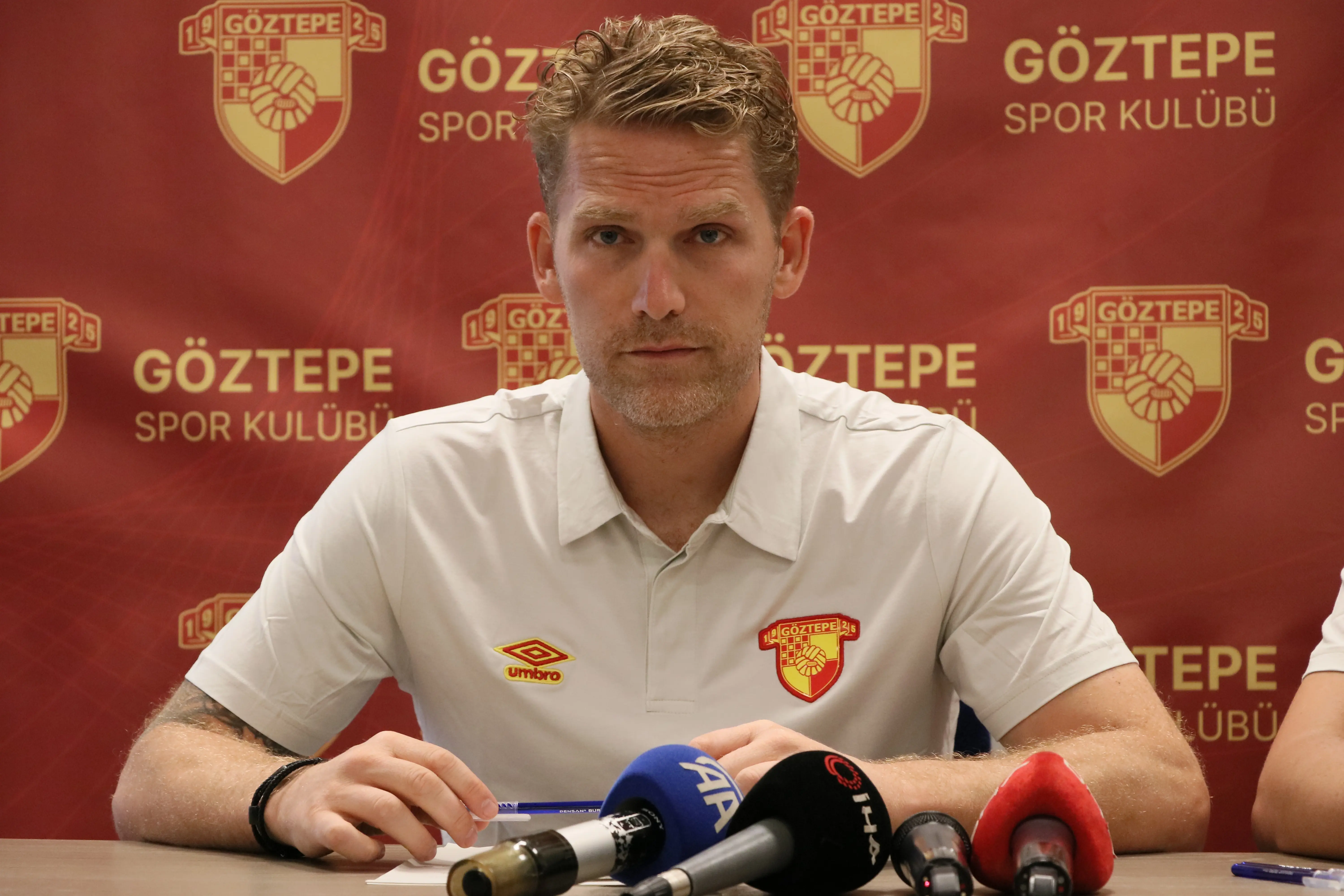 Rasmus Ankersen: Yabancı kuralından dolayı mutluyuz