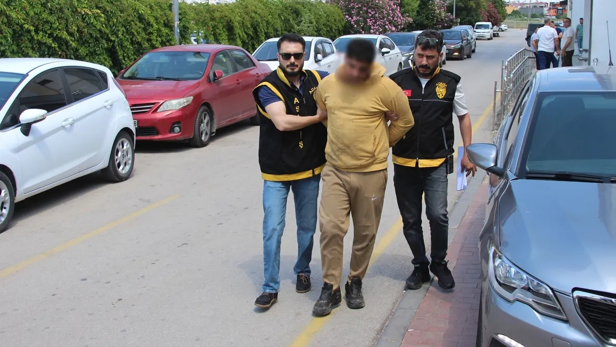 Pavyoncu alçak Adana'da yardıma çağırdığı polisi vurdu