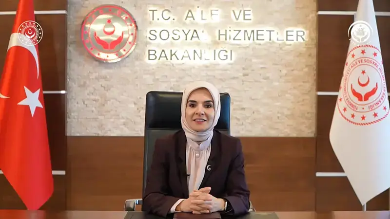 Bakan Göktaş'tan kreş ve gündüz bakımevlerine yönelik yeni düzenlemeye ilişkin paylaşım