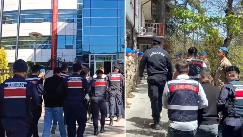 34 ilde dolandırıcılık ve yasa dışı bahis operasyonu: 159 tutuklama