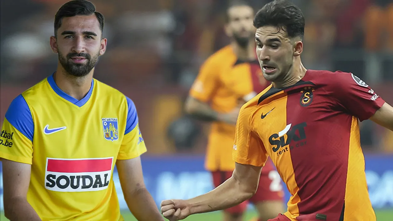 Galatasaray'da sürpriz görüşme: Belçika'dan eski oyuncusunu istiyor