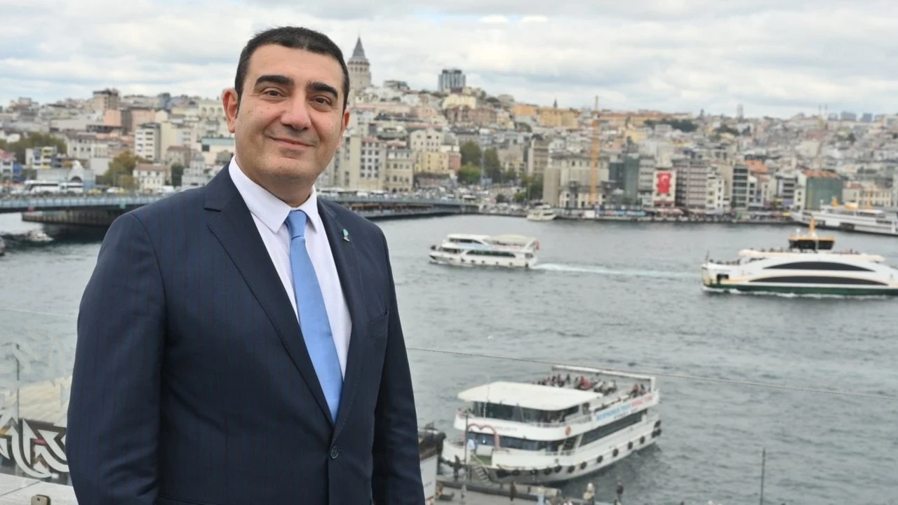 Eroğlu: Türkiye dünyanın çöpünü değil, geleceğin hammaddesini istiyor